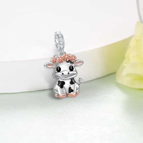 Christmas Charms for Bracelets 925 Sterling Silver Snowman Charm Cute Christmas Beads Jewelry for Women Christmas Gifts in Saudi Arabia