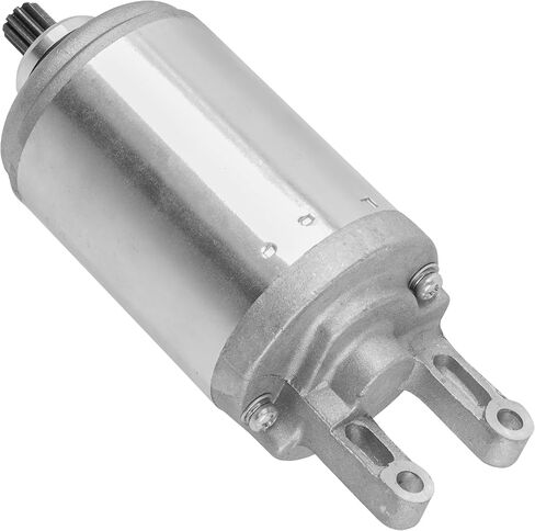 Caltric Starter Compatible With Honda 250 Atc250Sx 246Cc 1985-1986 in Saudi Arabia