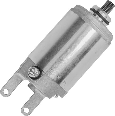 Caltric Starter Compatible With Honda 250 Atc250Sx 246Cc 1985-1986 in Saudi Arabia