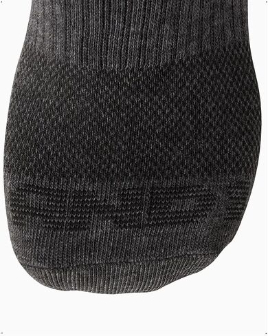 AND1 Men's Socks - Athletic Cushion Crew Socks (24 Pack) in Kuwait