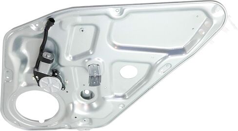Garage-Pro Power Window Regulator With Motor Replacement For Hyundai Sonata 2006-2010 Rear, Passenger Side With Panel Replaces# 834813K001AS in Saudi Arabia