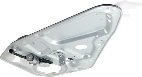 Garage-Pro Power Window Regulator With Motor Replacement For Hyundai Sonata 2006-2010 Rear, Passenger Side With Panel Replaces# 834813K001AS in Saudi Arabia