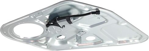 Garage-Pro Power Window Regulator With Motor Replacement For Hyundai Sonata 2006-2010 Rear, Passenger Side With Panel Replaces# 834813K001AS in Saudi Arabia