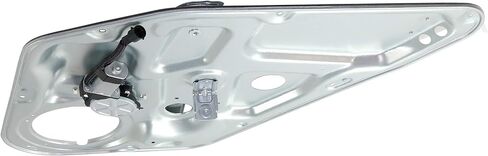 Garage-Pro Power Window Regulator With Motor Replacement For Hyundai Sonata 2006-2010 Rear, Passenger Side With Panel Replaces# 834813K001AS in Saudi Arabia