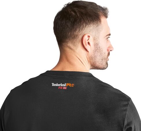 Timberland PRO Men's Fr Cotton Core Flame Resistant Long-Sleeve Pocket T-Shirt in Saudi Arabia