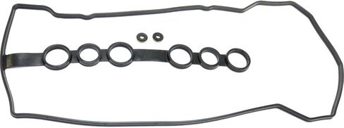 for Toyota Corolla Valve Cover Gasket 2000-2008 | Rubber Material | w/Spark Plug Tube Seals in Saudi Arabia