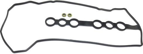for Toyota Corolla Valve Cover Gasket 2000-2008 | Rubber Material | w/Spark Plug Tube Seals in Saudi Arabia