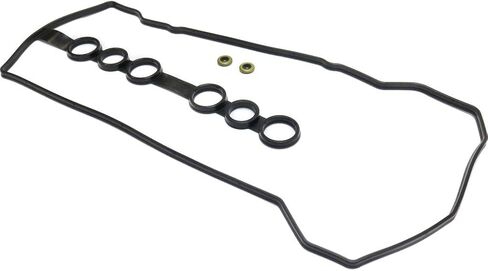 for Toyota Corolla Valve Cover Gasket 2000-2008 | Rubber Material | w/Spark Plug Tube Seals in Saudi Arabia