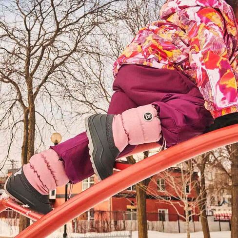 Kamik Kids' Snowcozy Winter Boots in Kuwait