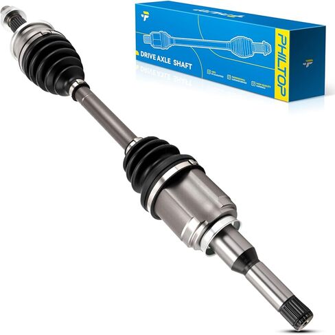 PHILTOP Front CV Axle Shaft Assembly for Chevrolet Sonic 2012-2017, 66-1519 66-1520 CV Axle Shafts in Saudi Arabia