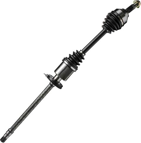 Detroit Axle - FWD Front Right CV Axle for 2005 2006 2007 Ford Five Hundred 500 Mercury Montego, Passenger Side CV Axle Assembly Replacement in Saudi Arabia