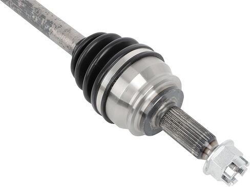 Scitoo Complete Front CV Axle Half Smaft for 66-3514 60-3514 CH-8113 CH-8332 CH-9530 for Dodge Caliber 2007-2008 ، for Jeep Compass 2007-2017 ، for Jeep Patriot 2007-2015 in Saudi Arabia