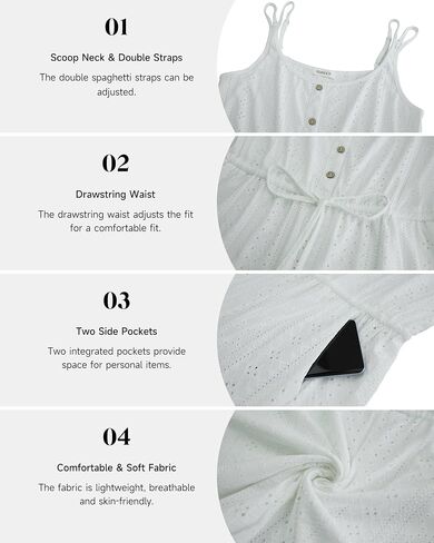 Bsubseach Romper for Women Hollow Out Swimsuit Coverup 2025 Summer Spaghetti أحزمة بذلة قصيرة مع جيوب in Kuwait