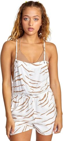 RVCA Women's Swim Coverup Lequers in Kuwait