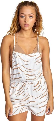 RVCA Women's Swim Coverup Lequers in Kuwait