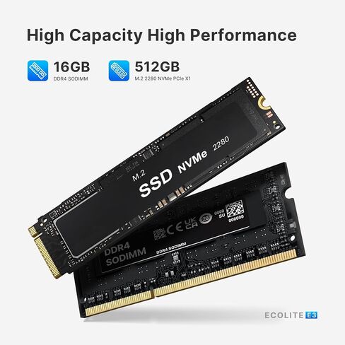 P5 Mini PC ، AMD Ryzen 7 6800H (8C/16T ، حتى 4.7 جيجا هرتز) ، 32 جيجابايت DDR5 512GB SSD ، Radeon 680M ، تصميم الألومنيوم المدمج Windows 11 Pro Desktop Computer Support USB4/8K UHD/WI-FI 6E/Bluetooth 5.2 in Kuwait