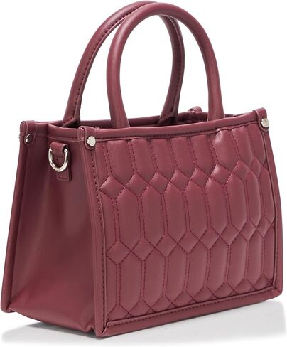 Steve Madden Womens Bniko Handbag (Cream) in Saudi Arabia