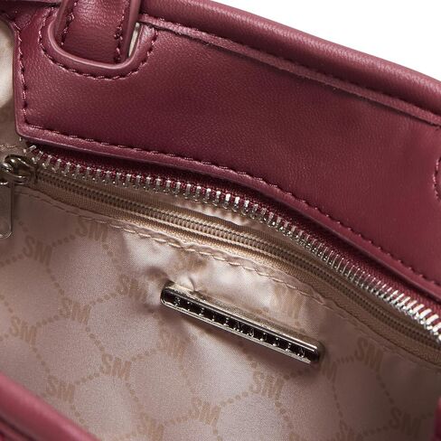 Steve Madden Womens Bniko Handbag (Cream) in Saudi Arabia