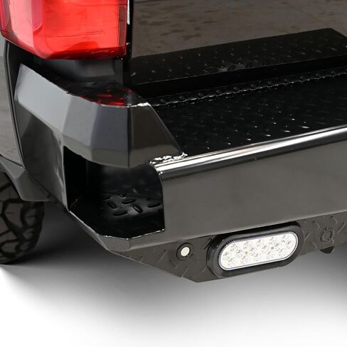 Westin 58-341205 HDX Bandit Rear Bumper fits 2023-2025 F-250 F-350 F-450 F-550 F-600 Super Duty in Saudi Arabia