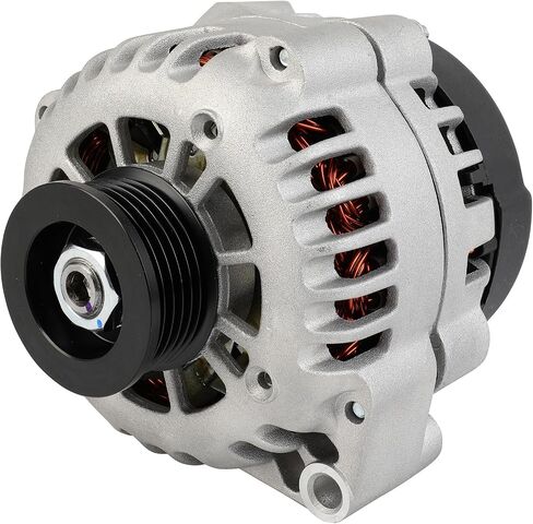 المولد المولد OCPTY 1998-2000 لـ Chevrolet Astro Blazer S10 ، لـ GMC Jimmy Safari Sonoma ، لـ Isuzu Hombre ، لـ Oldsmobile Bravada ، 4.3L 12V 105AMP S6 ، يحل محل 10464084 ، 10464433 ، 8104640840 in Saudi Arabia