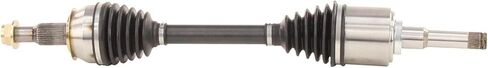 Replacement Front Driver Left AAR CV Axle Shaft (Front Left/AAR CV Axle Shaft/Updated Design) Mechanics Choice for GMC in Saudi Arabia