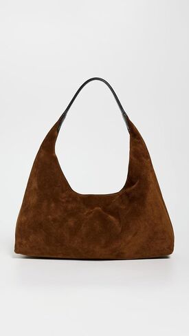 Madewell Women's The Mylie Shoulder Bag in Italian Leather in Saudi Arabia