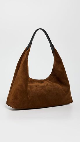 Madewell Women's The Mylie Shoulder Bag in Italian Leather in Saudi Arabia