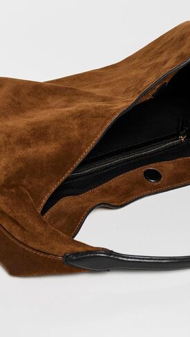 Madewell Women's The Mylie Shoulder Bag in Italian Leather in Saudi Arabia