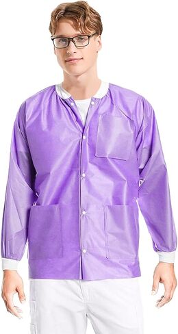 Valumax 3530te4xl سهلة التنفس بارد وقوي ، لا تجاوب ، محترفة قابلة للتصرف في الورك سترة ، Teal ، 4xl ، حزمة 10 in Kuwait