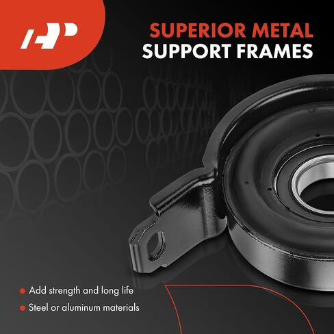 A-Premium Rear Drive Shaft Center Support Bearing Driveshaft Carrier Bearing Compatible with Chevrolet Camaro 2010-2015, RWD, 6L50 Automatic Transmission, Replace# 92237002, 92249105 in Saudi Arabia