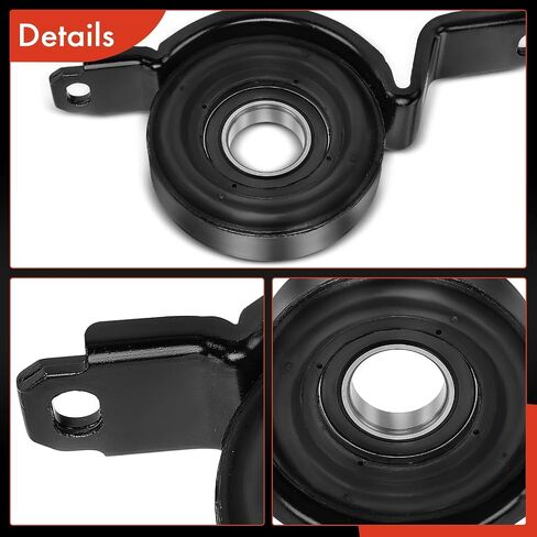 A-Premium Rear Drive Shaft Center Support Bearing Driveshaft Carrier Bearing Compatible with Chevrolet Camaro 2010-2015, RWD, 6L50 Automatic Transmission, Replace# 92237002, 92249105 in Saudi Arabia