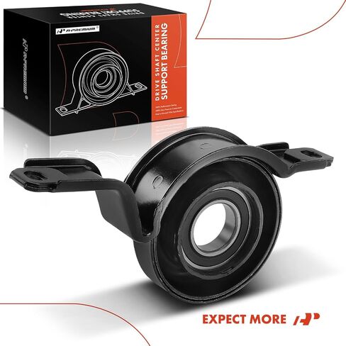 A-Premium Rear Drive Shaft Center Support Bearing Driveshaft Carrier Bearing Compatible with Chevrolet Camaro 2010-2015, RWD, 6L50 Automatic Transmission, Replace# 92237002, 92249105 in Saudi Arabia