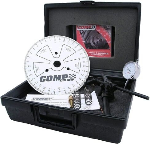 Comp Cams 4796 Camshaft Degree Kit 9 in. in Saudi Arabia