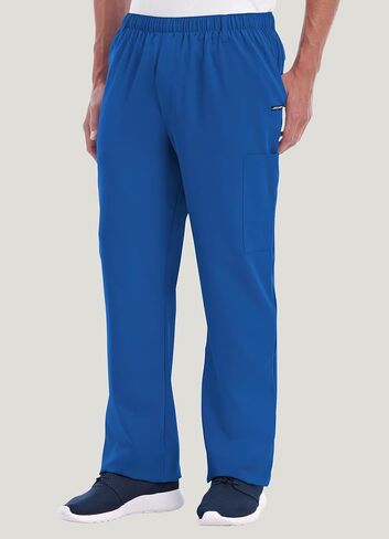 Jockey Men's Scrubs Men's Seven Pocket Stretch Scrub Pant in Saudi Arabia