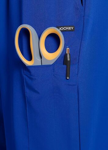 Jockey Men's Scrubs Men's Seven Pocket Stretch Scrub Pant in Saudi Arabia