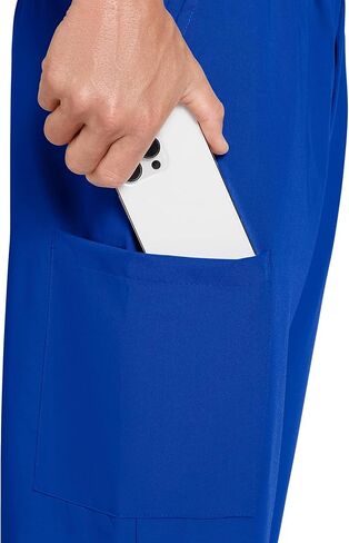 Jockey Men's Scrubs Men's Seven Pocket Stretch Scrub Pant in Saudi Arabia