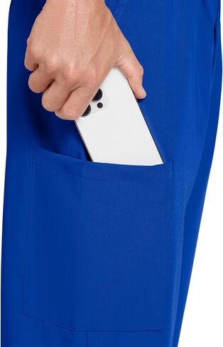 Jockey Men's Scrubs Men's Seven Pocket Stretch Scrub Pant in Saudi Arabia