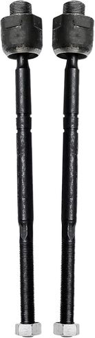 Detroit Axle - 2WD Front 10pc Suspension Kit for 99-06 Chevrolet Silverado GMC Sierra 1500, Lower Upper Ball Joints Inner Outer Tie Rod Ends Boots 1999 2000 2001 2002 2003 2004 2005 2006 Replacement in Saudi Arabia