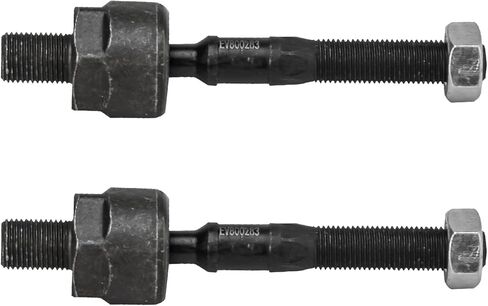 Detroit Axle - أحذية Rods Inner Inner الداخلية لـ Volvo S60 S80 V70 XC70 XC90 ، 2 Link Inner Tie Rod End Links 2 Rack and Pinion Tie Rod Boots 2003 2004 2005 2006 in Kuwait