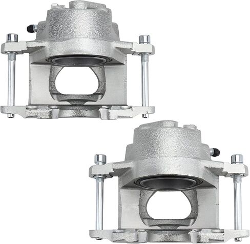 MAYASAF 184044+184043 Front Disc-Cliper for Chevy 1969-74 Nova/1969 Camaro ، 73-74 Buick Apollo ، 73-74 Olds Omega ، 71-74 Ventura in Saudi Arabia