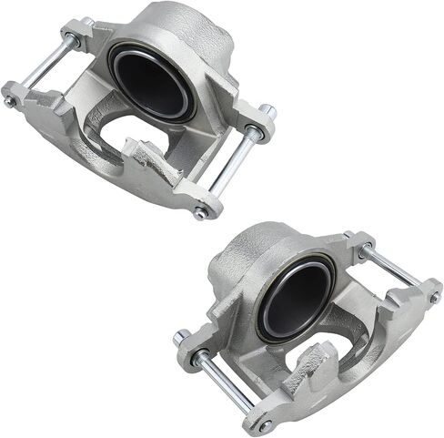 MAYASAF 184044+184043 Front Disc-Cliper for Chevy 1969-74 Nova/1969 Camaro ، 73-74 Buick Apollo ، 73-74 Olds Omega ، 71-74 Ventura in Saudi Arabia