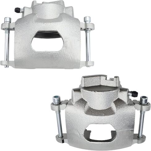 MAYASAF 184044+184043 Front Disc-Cliper for Chevy 1969-74 Nova/1969 Camaro ، 73-74 Buick Apollo ، 73-74 Olds Omega ، 71-74 Ventura in Saudi Arabia