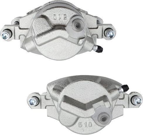 MAYASAF 184044+184043 Front Disc-Cliper for Chevy 1969-74 Nova/1969 Camaro ، 73-74 Buick Apollo ، 73-74 Olds Omega ، 71-74 Ventura in Saudi Arabia