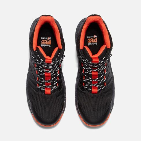 حذاء رياضي رجالي من Timberland PRO Morphix مقاس 6 بوصة مركب آمن عند أصابع القدم مقاوم للماء صناعي كاجوال in Saudi Arabia