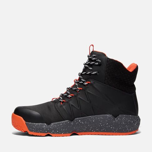 حذاء رياضي رجالي من Timberland PRO Morphix مقاس 6 بوصة مركب آمن عند أصابع القدم مقاوم للماء صناعي كاجوال in Saudi Arabia