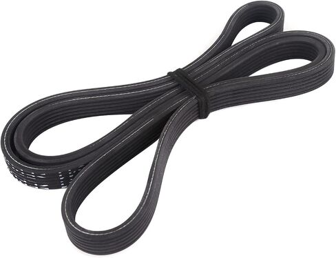 MOCA 6DPK1841 حزام EPDM Serpentine Fits لعام 1999-2009 VOLVO V40 V70 S60 S80 XC70 DOHC in Kuwait