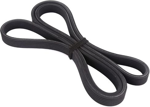 MOCA 6DPK1841 حزام EPDM Serpentine Fits لعام 1999-2009 VOLVO V40 V70 S60 S80 XC70 DOHC in Kuwait