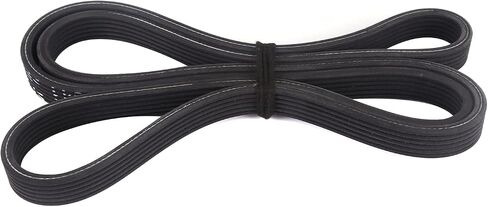 MOCA 6DPK1841 حزام EPDM Serpentine Fits لعام 1999-2009 VOLVO V40 V70 S60 S80 XC70 DOHC in Kuwait