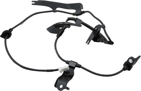 ABS Wheel Speed Sensor with Wire Rear Left Driver Side Fit for Lexus GS RC Series IS250 IS300 IS350 RC300 RC350 GS250 GS350 GS450 2011-2014 Replaces 89546-30080 in Saudi Arabia
