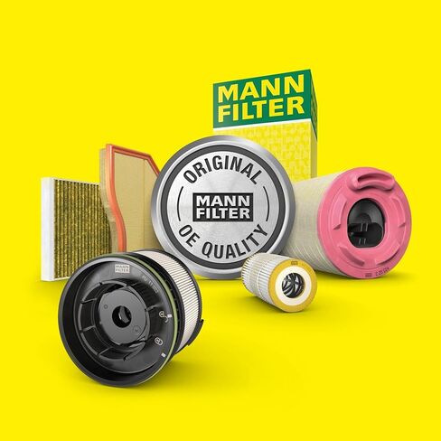 Mann Filter By-Pass Oil Filter - PF1050/1N in Kuwait
